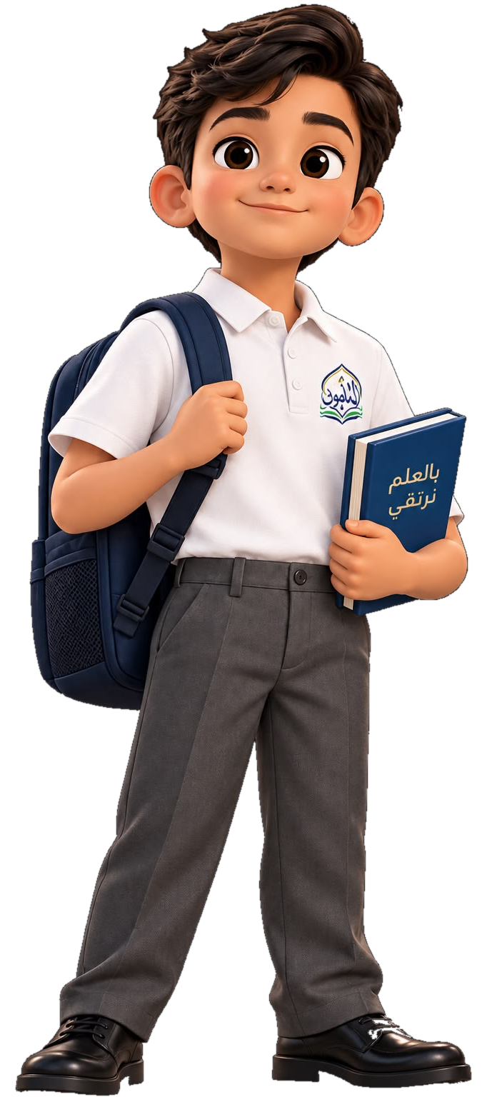المأمون يتحرك بين نقاط المهام
